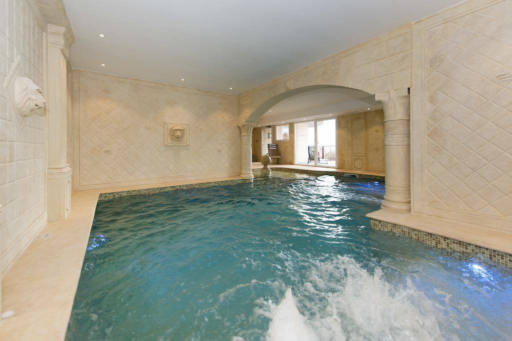 Alexain Hotel Restaurant & Wellness - Colmar Ouest トロワ・エピ エクステリア 写真