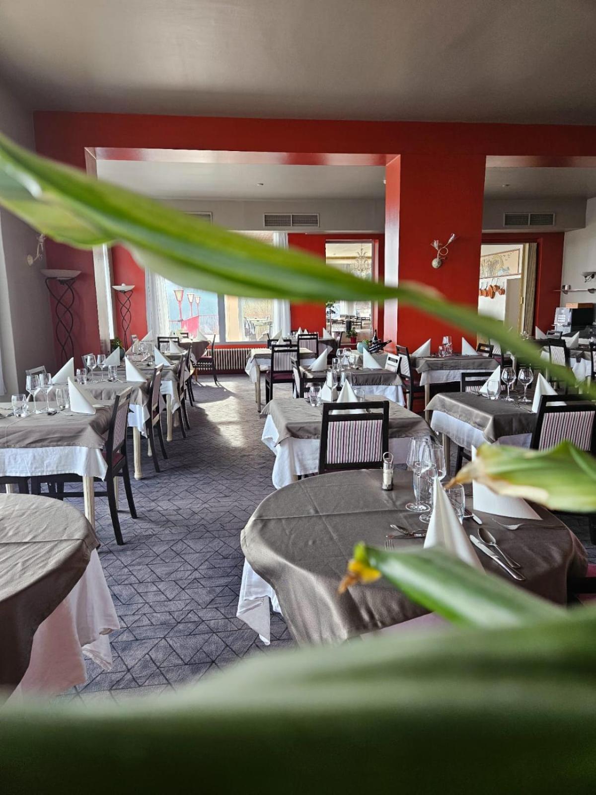 Alexain Hotel Restaurant & Wellness - Colmar Ouest トロワ・エピ エクステリア 写真
