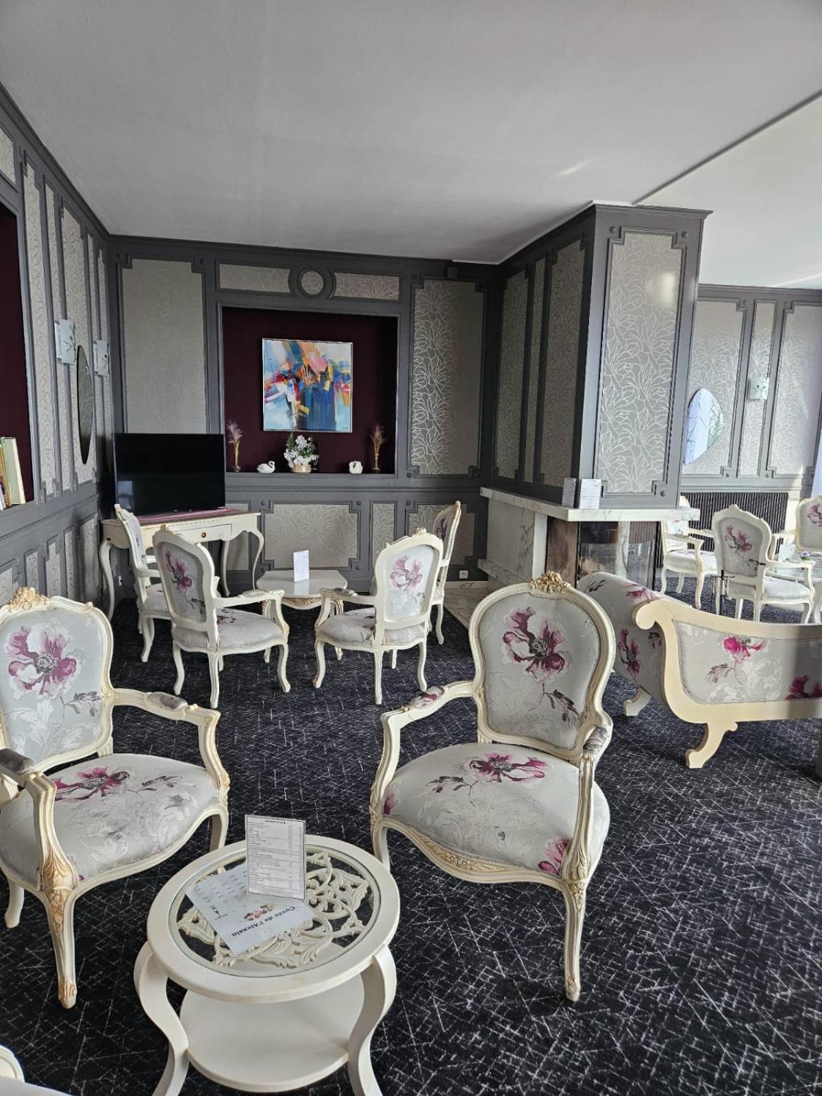 Alexain Hotel Restaurant & Wellness - Colmar Ouest トロワ・エピ エクステリア 写真