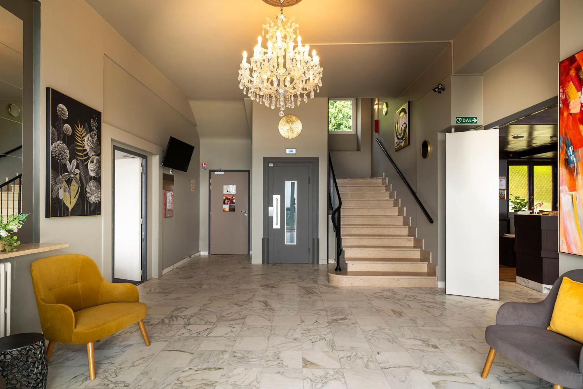 Alexain Hotel Restaurant & Wellness - Colmar Ouest トロワ・エピ エクステリア 写真