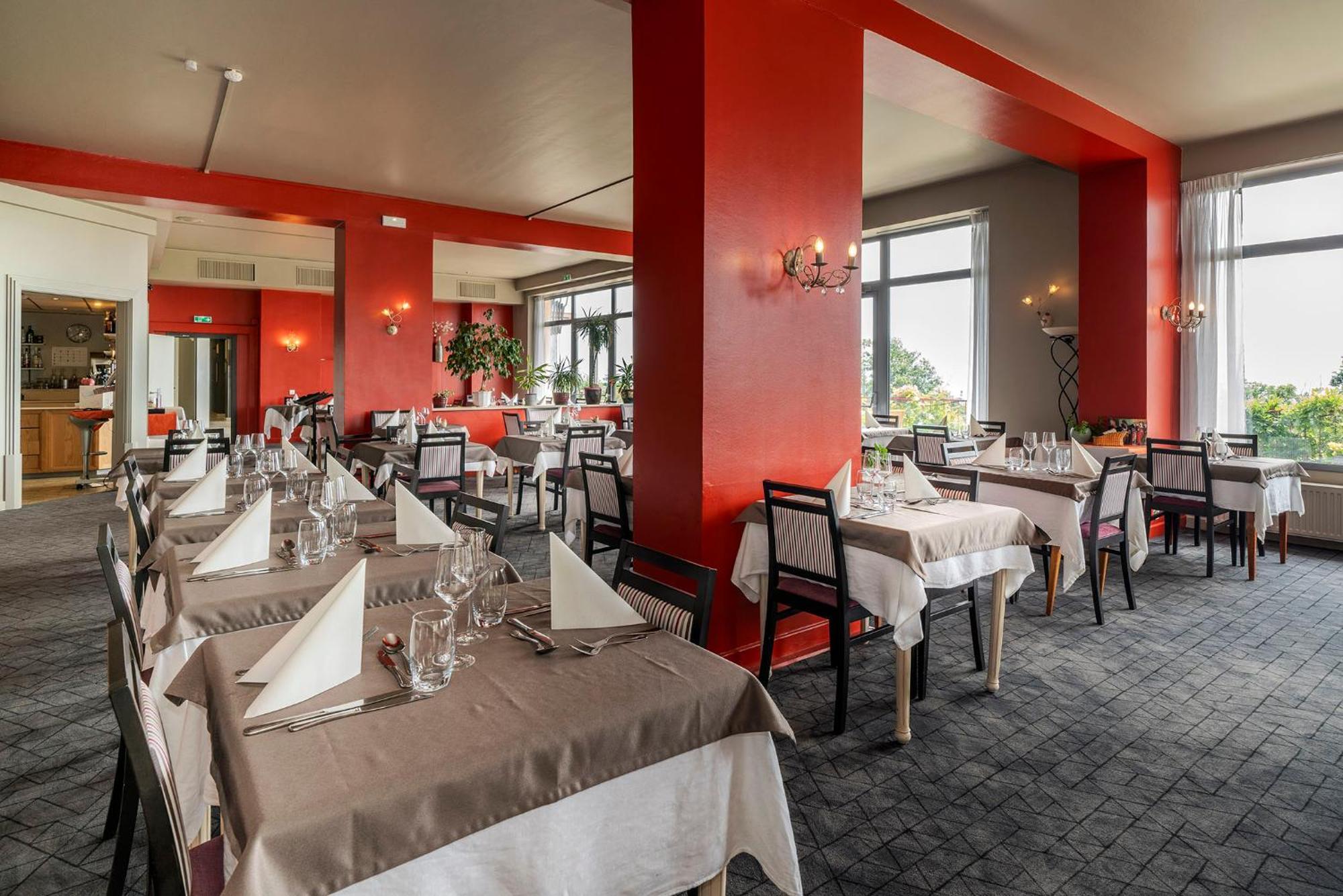 Alexain Hotel Restaurant & Wellness - Colmar Ouest トロワ・エピ エクステリア 写真
