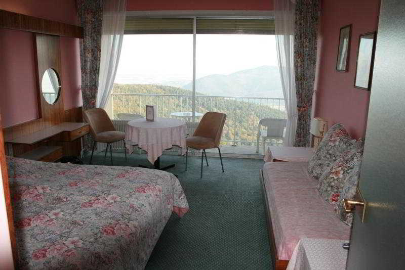 Alexain Hotel Restaurant & Wellness - Colmar Ouest トロワ・エピ 部屋 写真